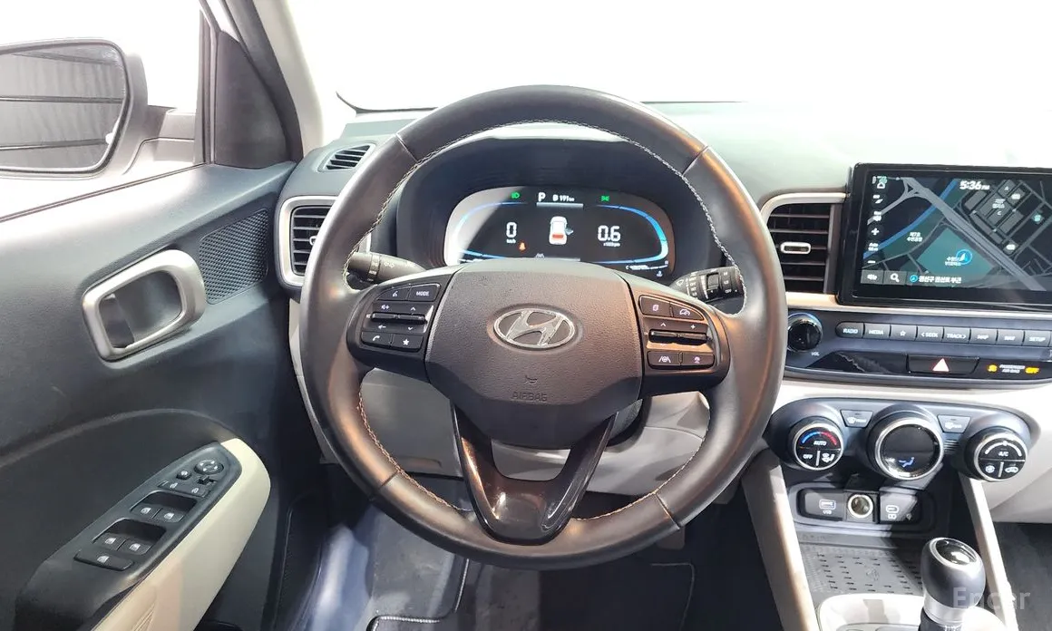 Hyundai Venue 2019 1.6 Flux