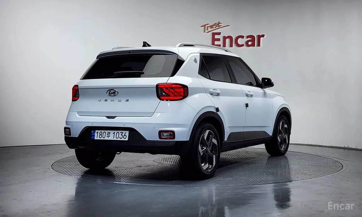 Hyundai Venue 2019 1.6 Flux