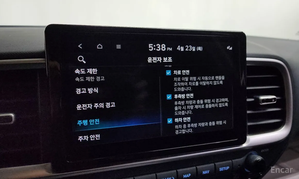 Hyundai Venue 2019 1.6 Flux