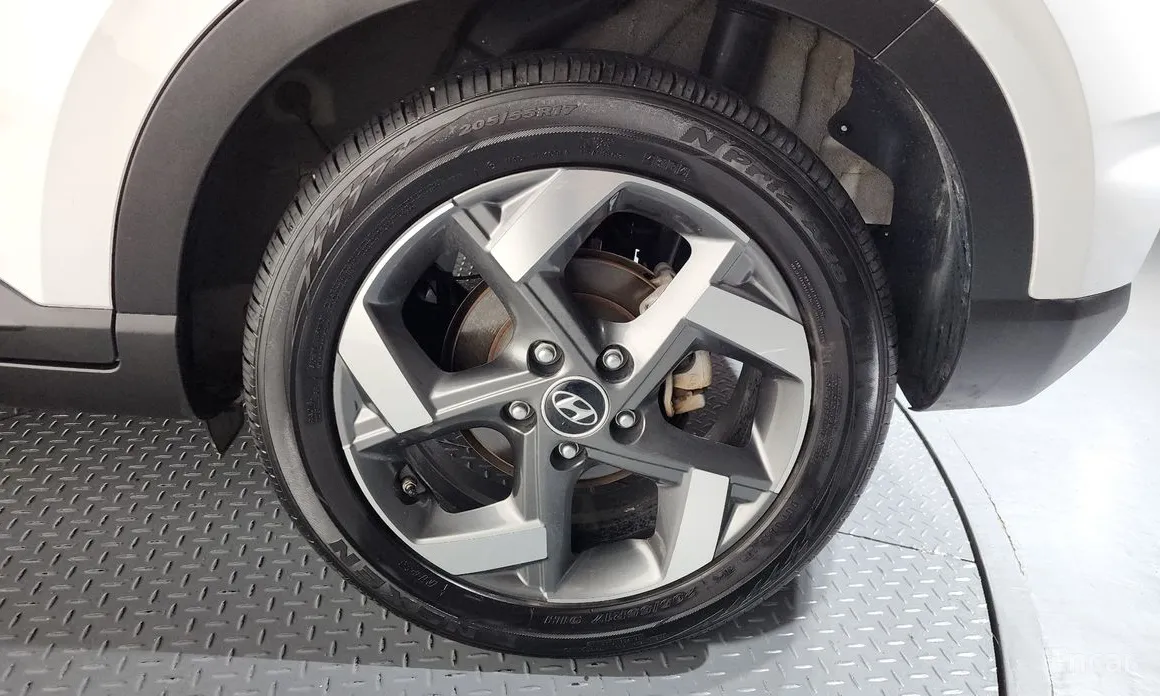 Hyundai Venue 2019 1.6 Flux