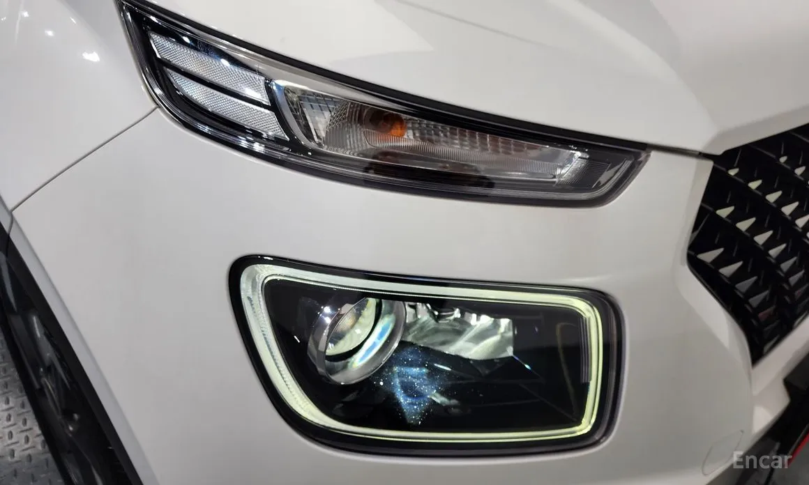 Hyundai Venue 2019 1.6 Flux