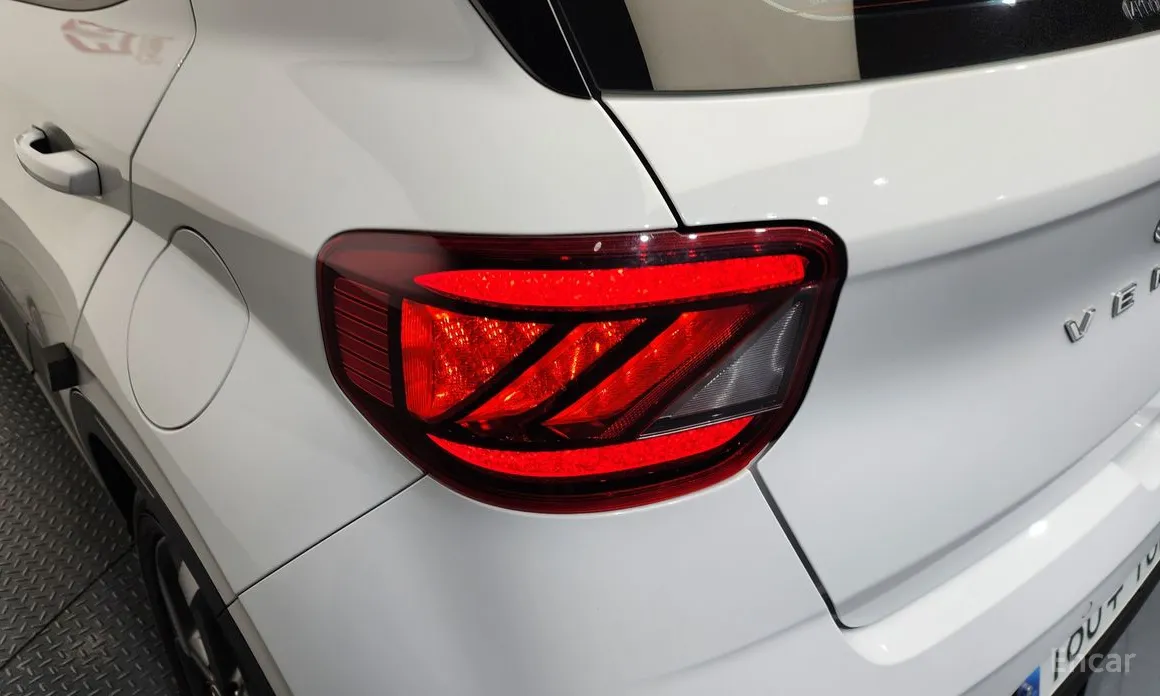 Hyundai Venue 2019 1.6 Flux