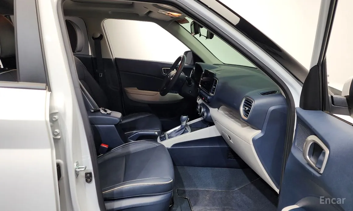 Hyundai Venue 2019 1.6 Flux