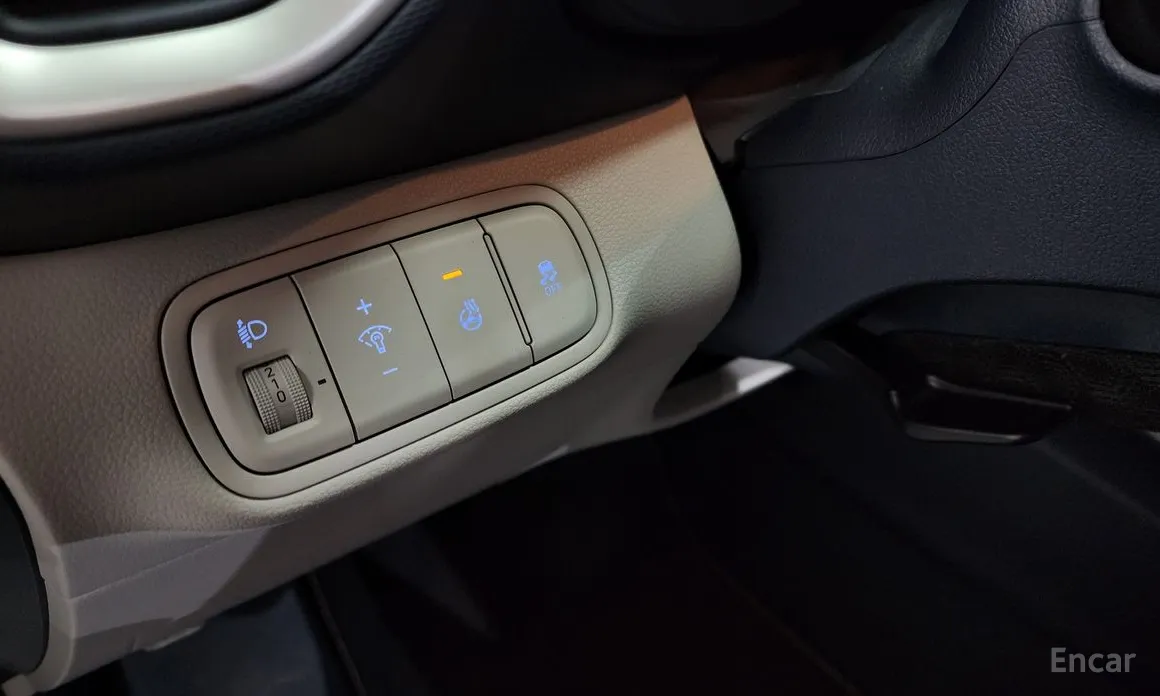 Hyundai Venue 2019 1.6 Flux