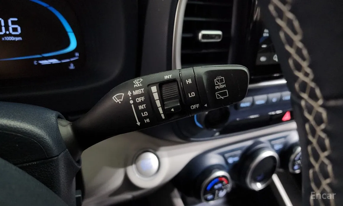 Hyundai Venue 2019 1.6 Flux