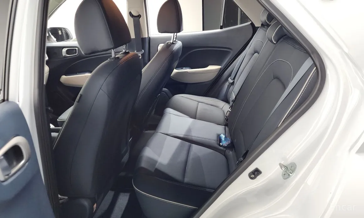 Hyundai Venue 2019 1.6 Flux