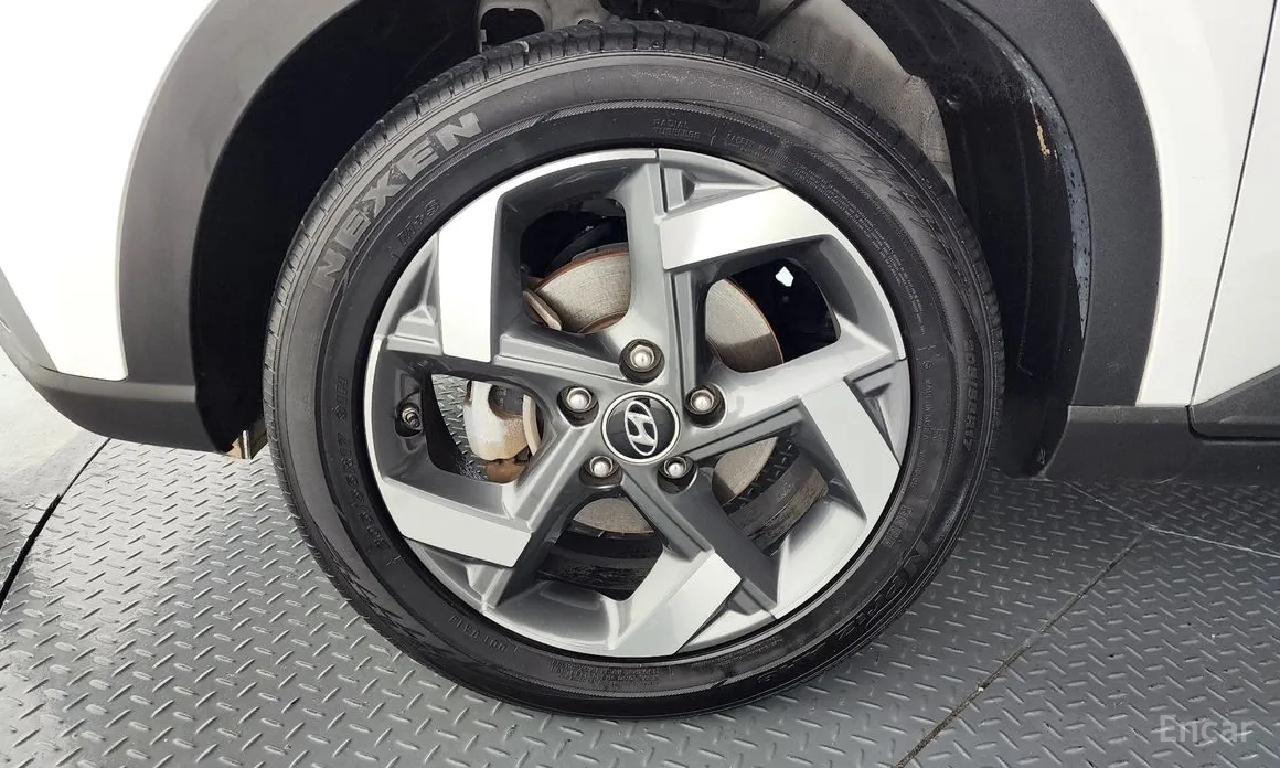 Hyundai Venue 2019 1.6 Flux