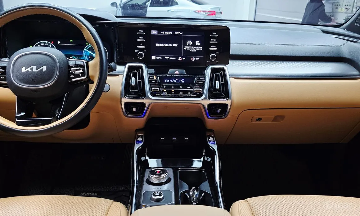 Photo 20 - Kia Sorento