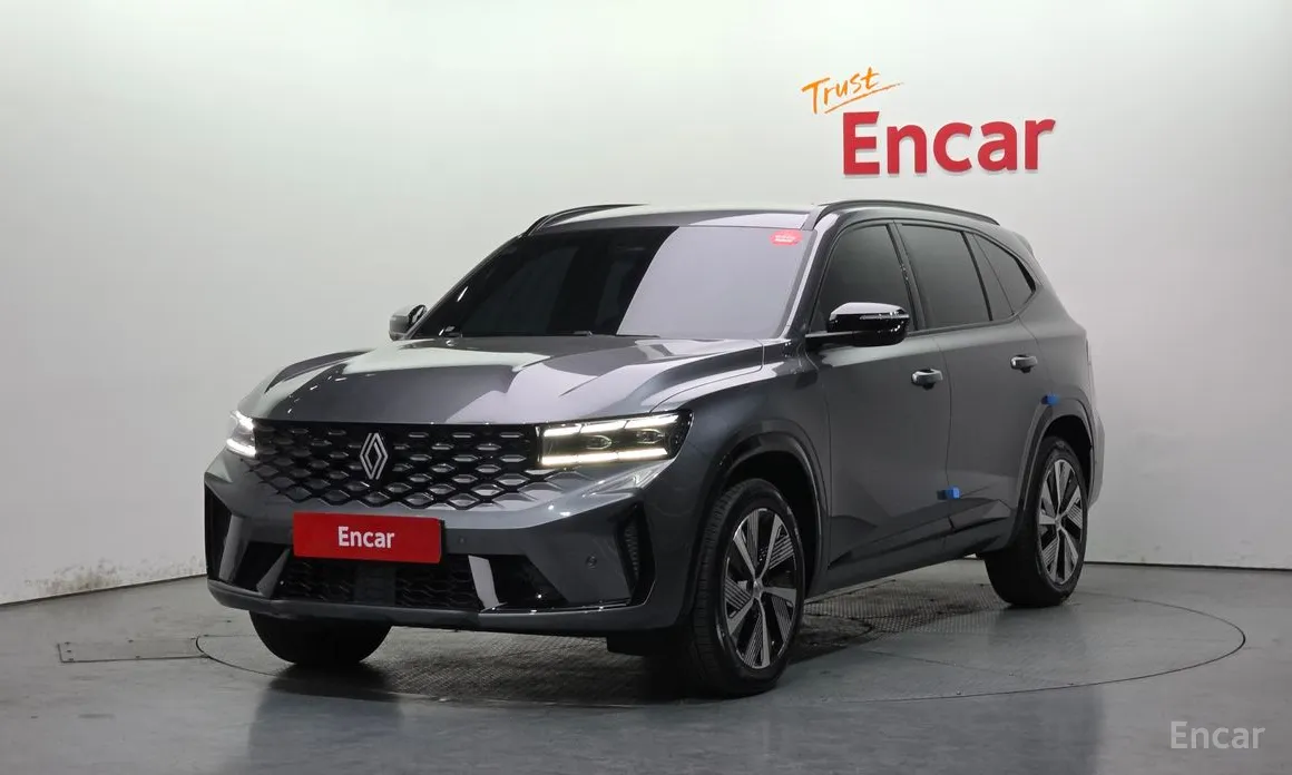 Renault Grand Koleos 2024 1.5 E-TECH Iconic 2WD