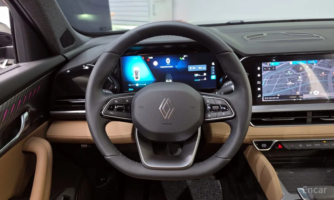 Renault Grand Koleos 2024 1.5 E-TECH Iconic 2WD