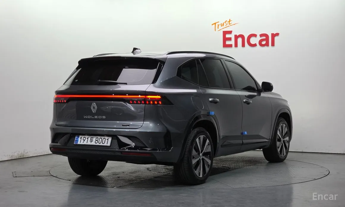 Renault Grand Koleos 2024 1.5 E-TECH Iconic 2WD