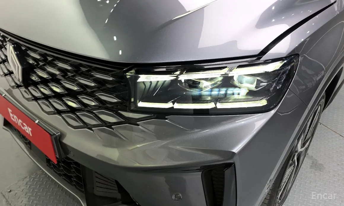 Renault Grand Koleos 2024 1.5 E-TECH Iconic 2WD
