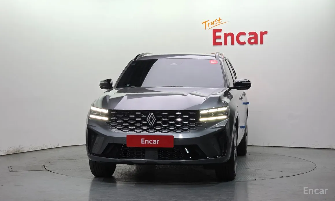 Renault Grand Koleos 2024 1.5 E-TECH Iconic 2WD