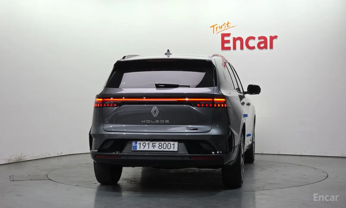 Renault Grand Koleos 2024 1.5 E-TECH Iconic 2WD