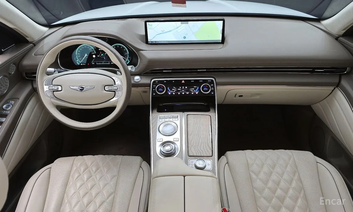 Фото 7 - Genesis GV80