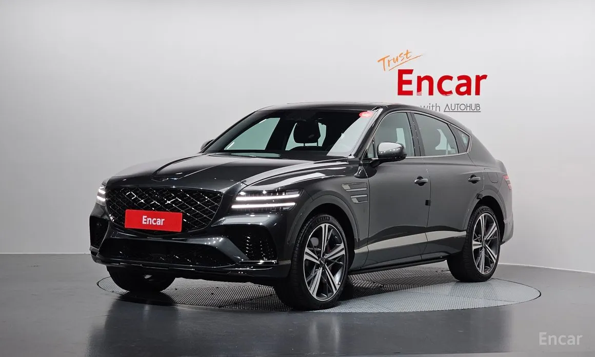 Genesis GV80 2023 3.5T e-S/C Gasoline AWD