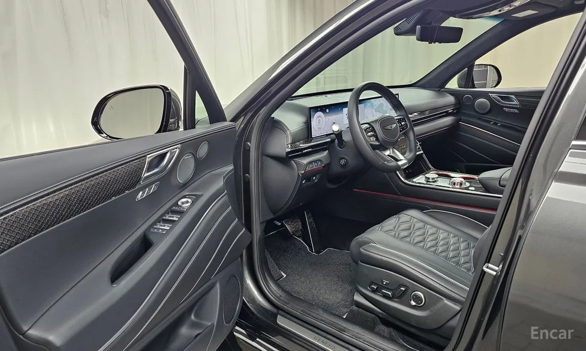 Genesis GV80 2023 3.5T e-S/C Gasoline AWD