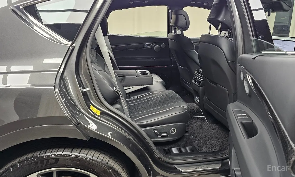 Genesis GV80 2023 3.5T e-S/C Gasoline AWD