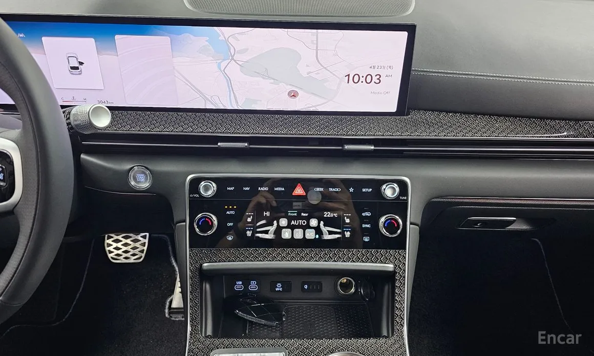 Genesis GV80 2023 3.5T e-S/C Gasoline AWD