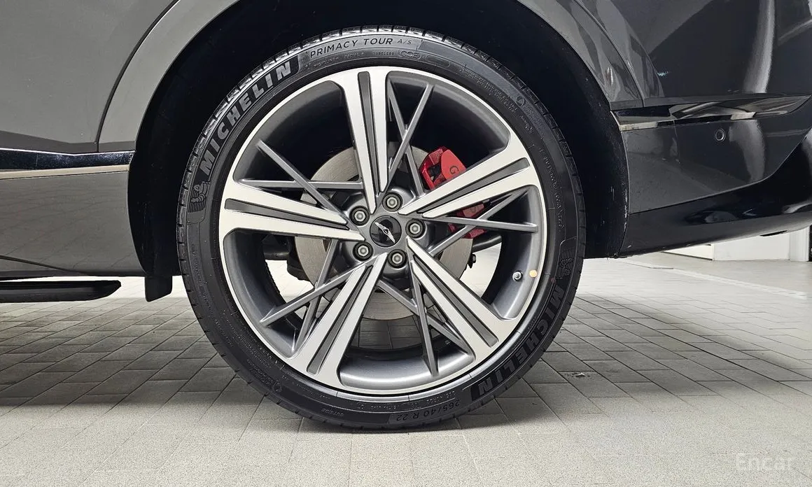 Genesis GV80 2023 3.5T e-S/C Gasoline AWD