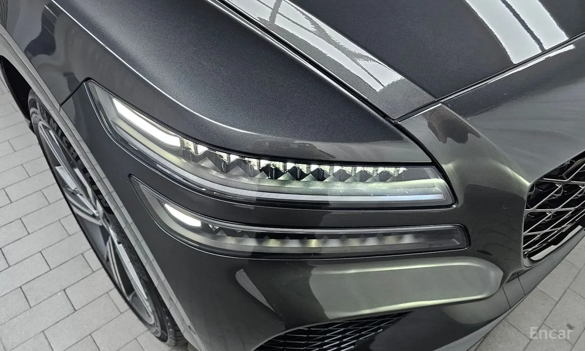 Genesis GV80 2023 3.5T e-S/C Gasoline AWD