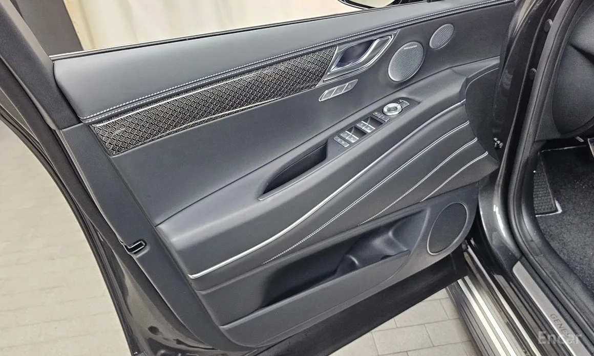 Genesis GV80 2023 3.5T e-S/C Gasoline AWD