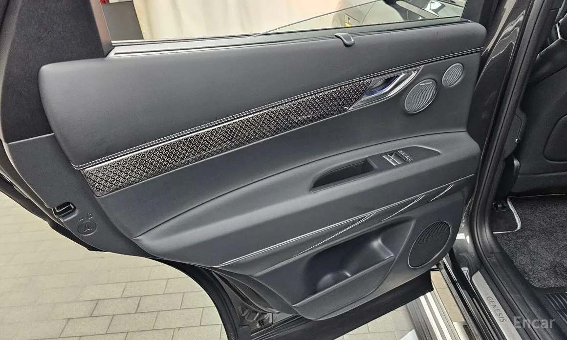 Genesis GV80 2023 3.5T e-S/C Gasoline AWD