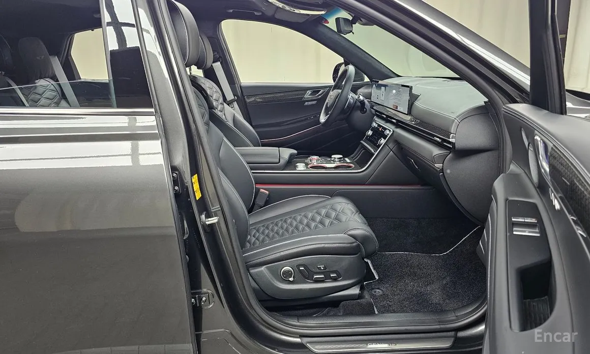 Genesis GV80 2023 3.5T e-S/C Gasoline AWD