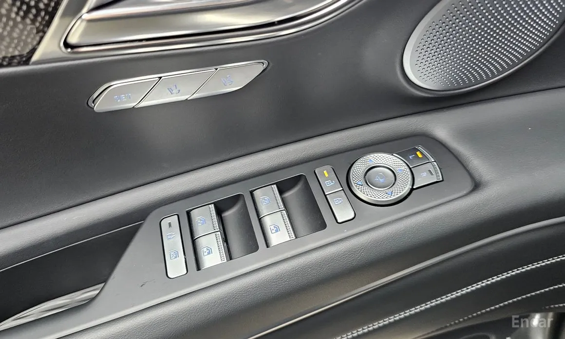 Genesis GV80 2023 3.5T e-S/C Gasoline AWD