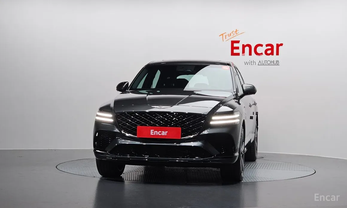 Genesis GV80 2023 3.5T e-S/C Gasoline AWD