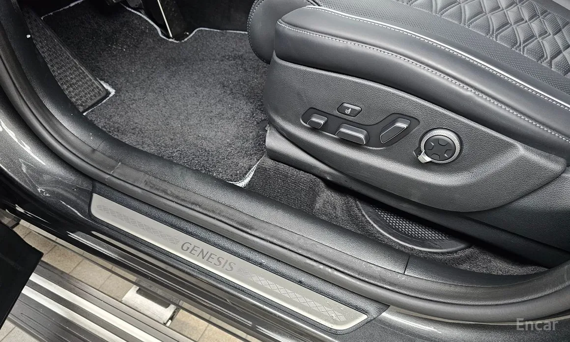 Genesis GV80 2023 3.5T e-S/C Gasoline AWD