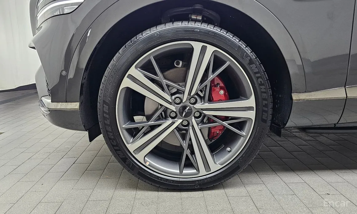 Genesis GV80 2023 3.5T e-S/C Gasoline AWD