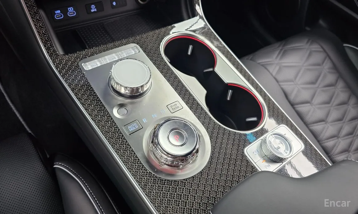 Genesis GV80 2023 3.5T e-S/C Gasoline AWD
