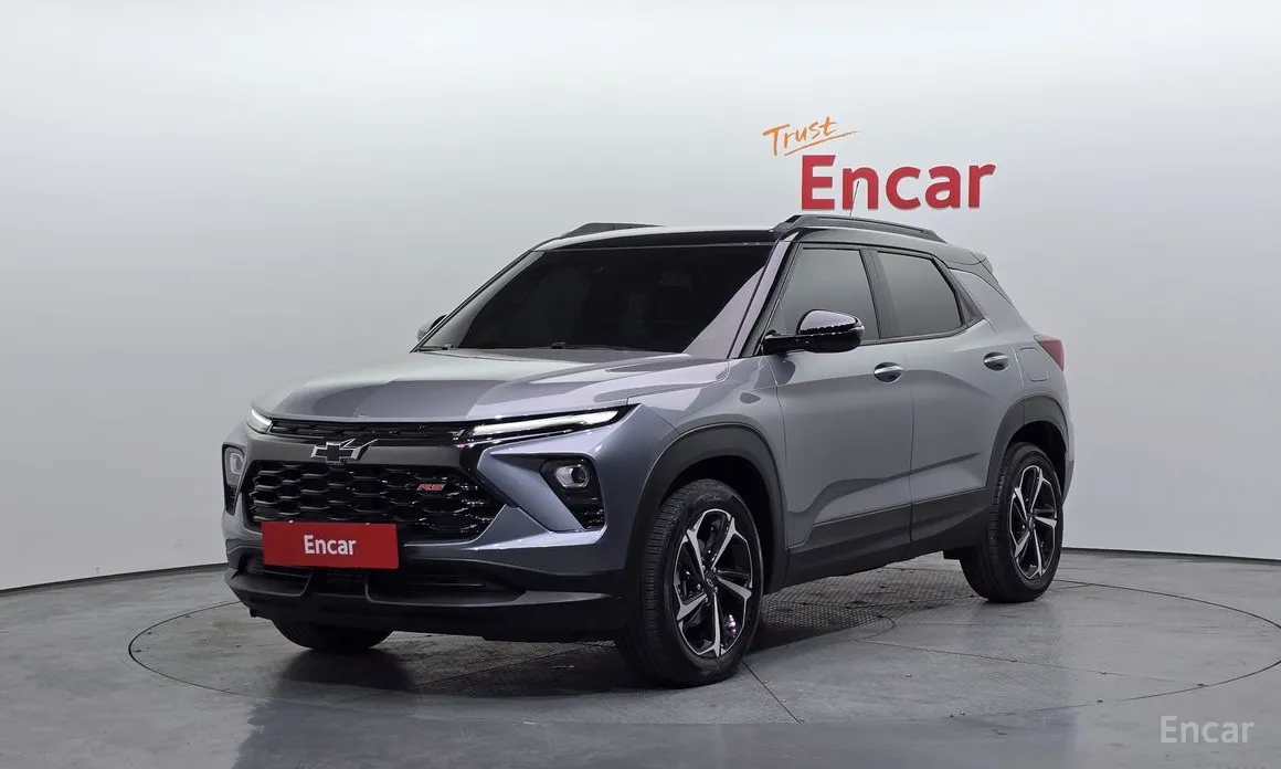 2023 Chevrolet Trailblazer