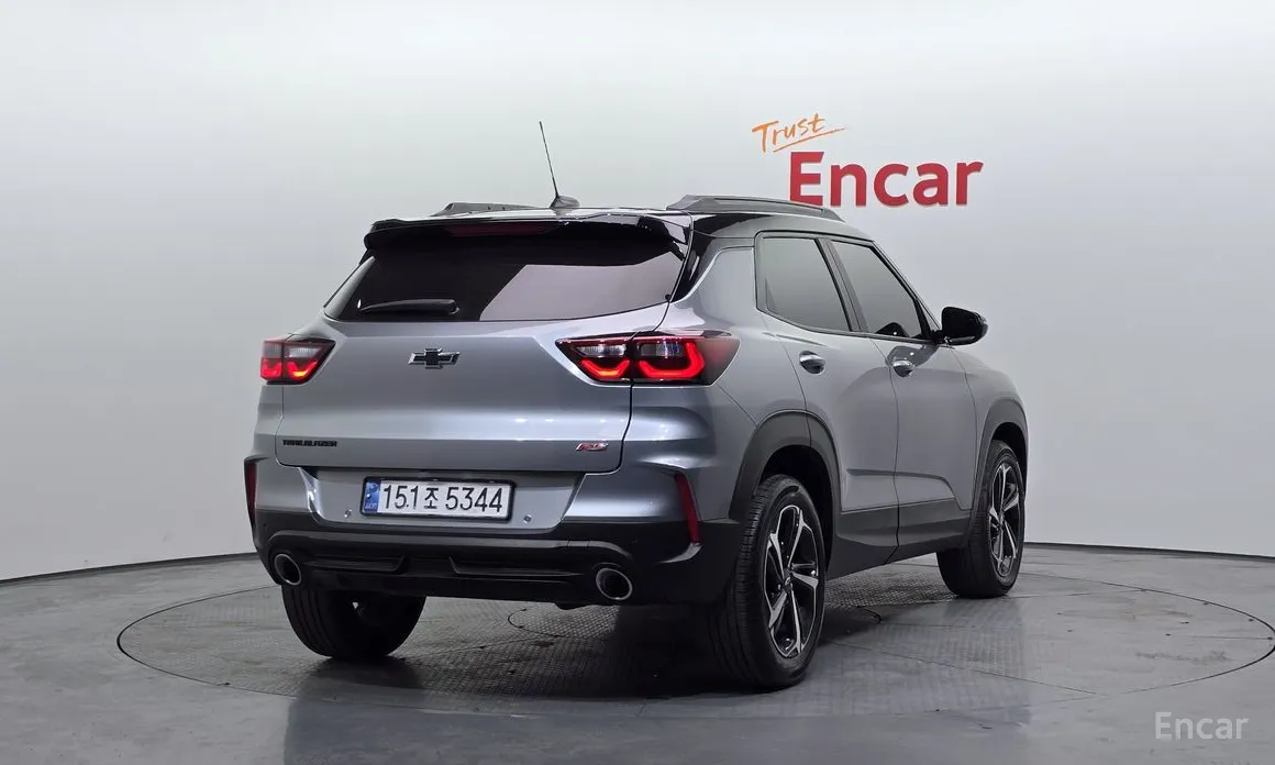 2023 Chevrolet Trailblazer