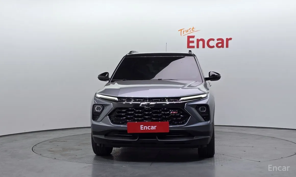 2023 Chevrolet Trailblazer