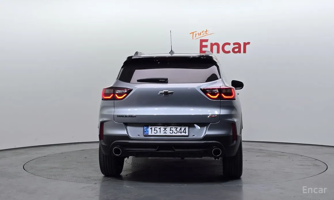 2023 Chevrolet Trailblazer