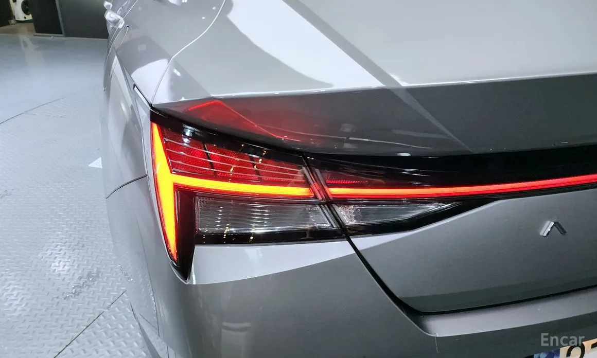Фото 23 - Hyundai Avante