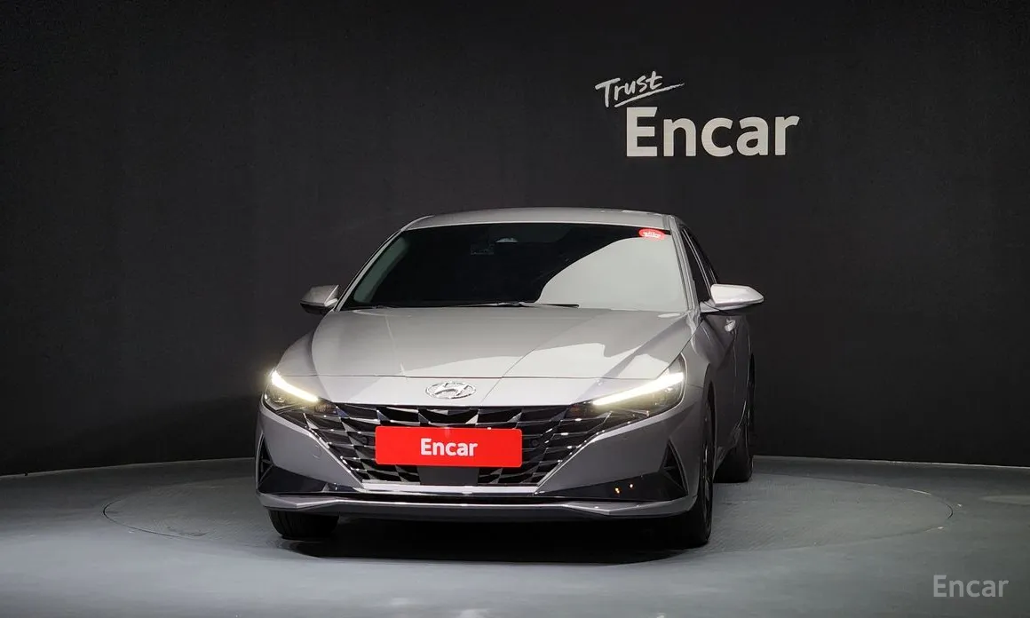 Фото 3 - Hyundai Avante