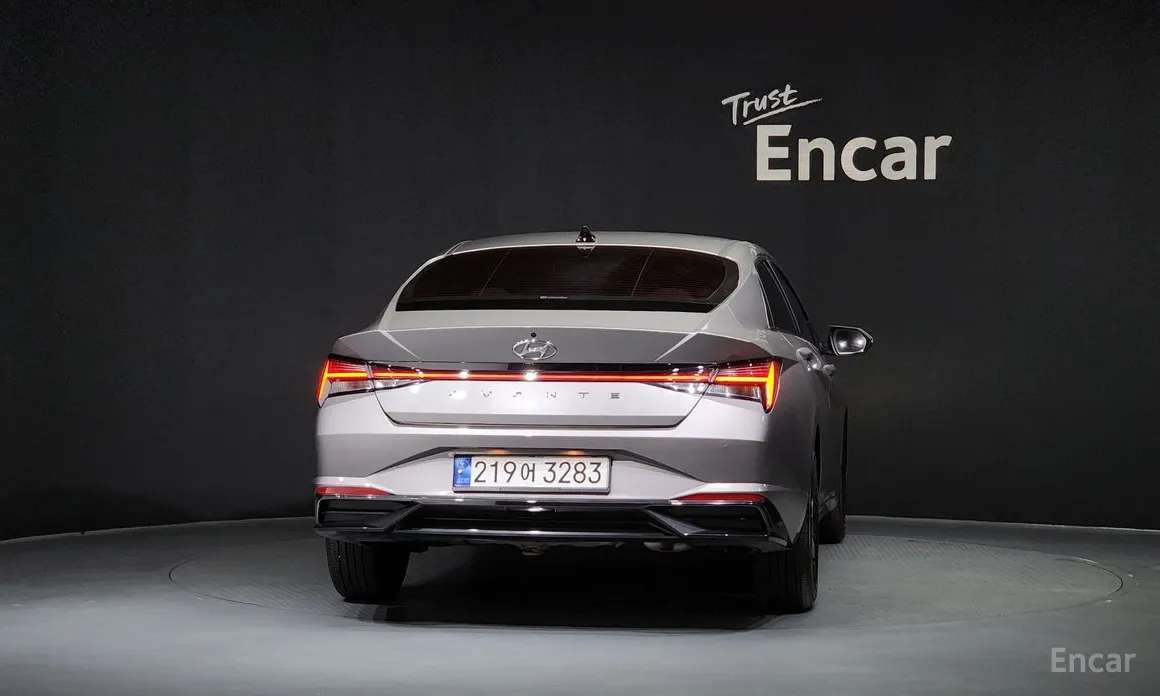Фото 4 - Hyundai Avante