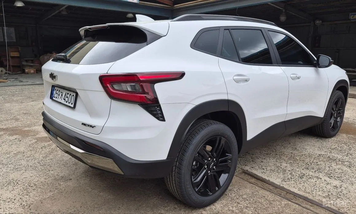 2023 Chevrolet Trax