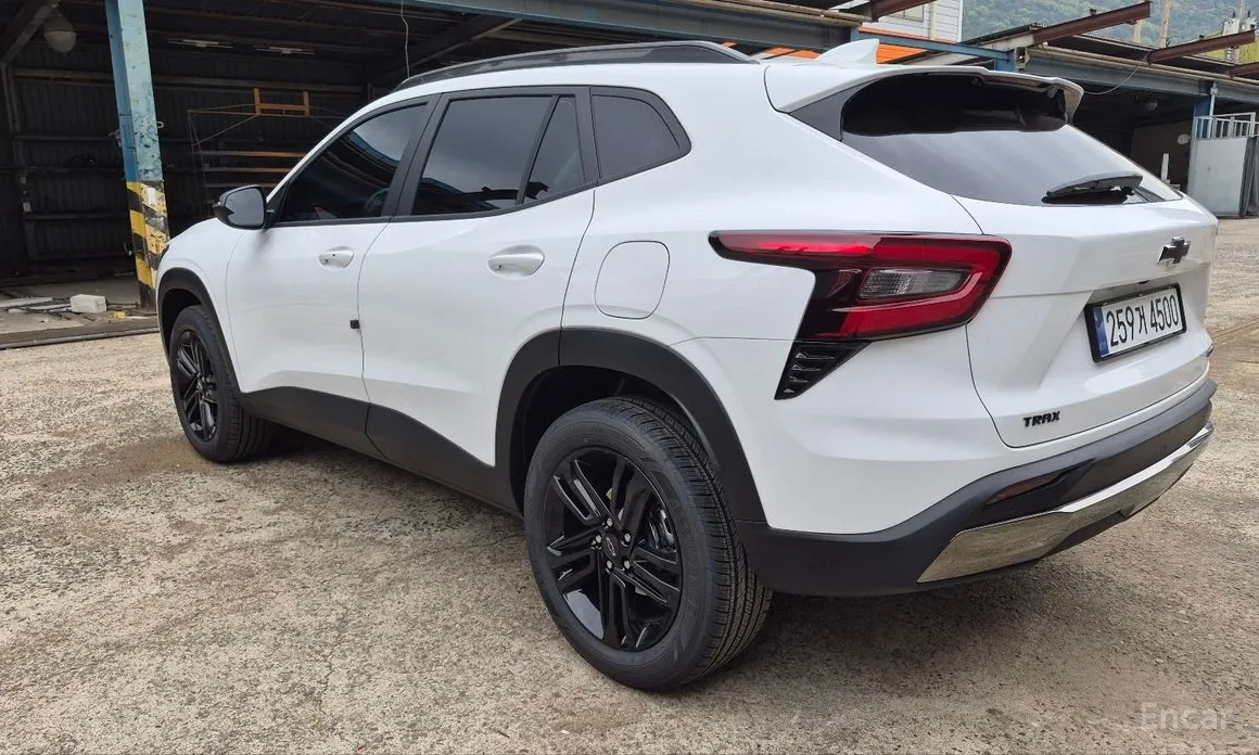 2023 Chevrolet Trax
