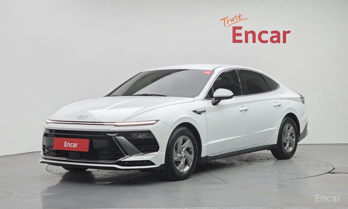 Hyundai Sonata 2023 2.0 LPG(Rent)