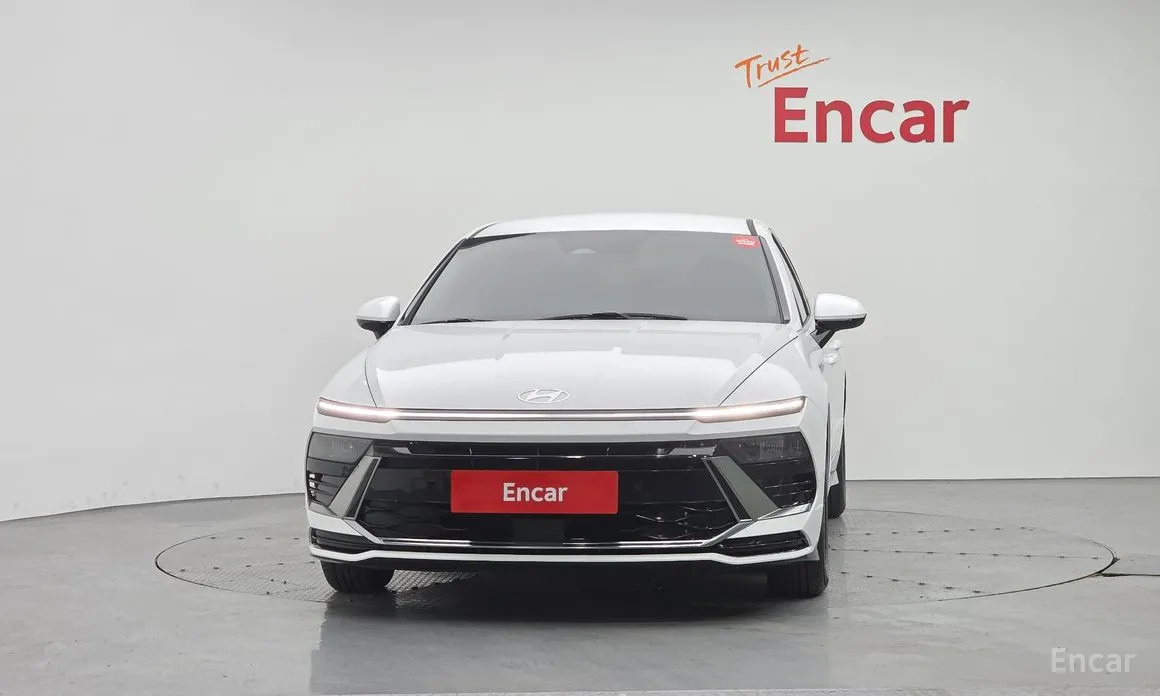 Hyundai Sonata 2023 2.0 LPG(Rent)