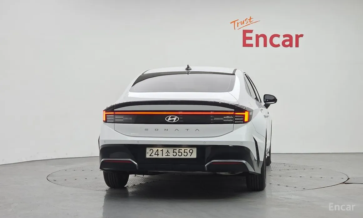 Hyundai Sonata 2023 2.0 LPG(Rent)