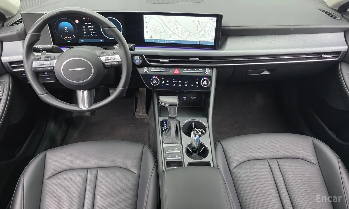 Hyundai Sonata 2023 2.0 LPG(Rent)