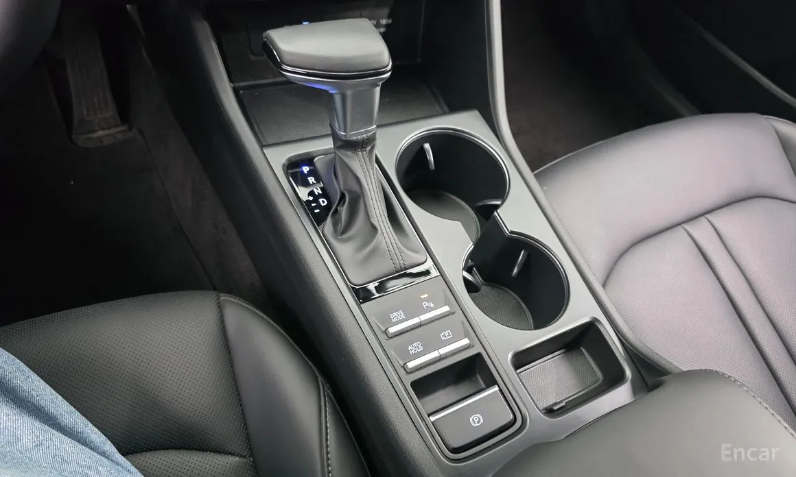Hyundai Sonata 2023 2.0 LPG(Rent)