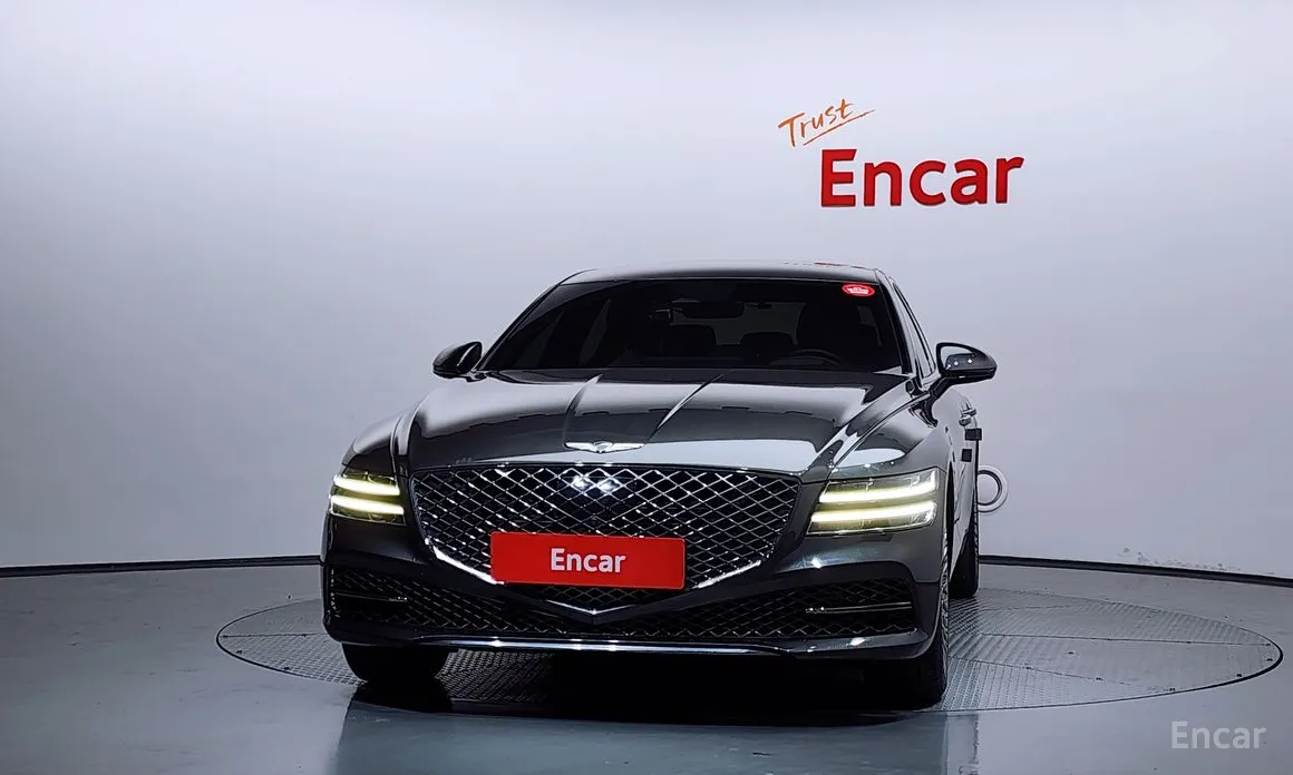 Фото 3 - Genesis G80