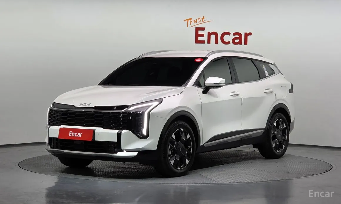 Kia Sportage 2024 Gasoline 1.6 Turbo 2WD