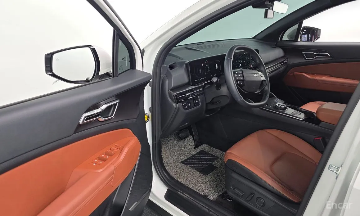 Kia Sportage 2024 Gasoline 1.6 Turbo 2WD
